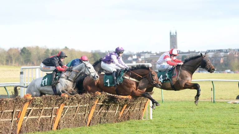 Logicor Proudly Warwick Raceday