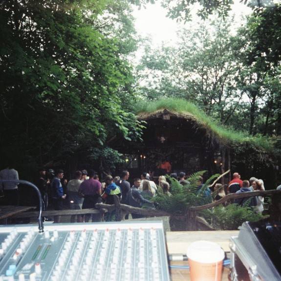Jungle Boogie Day Doo with Spincycle