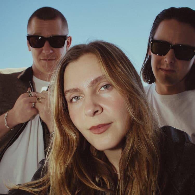 JUNGLE en Movistar Arena, Madrid 2026
