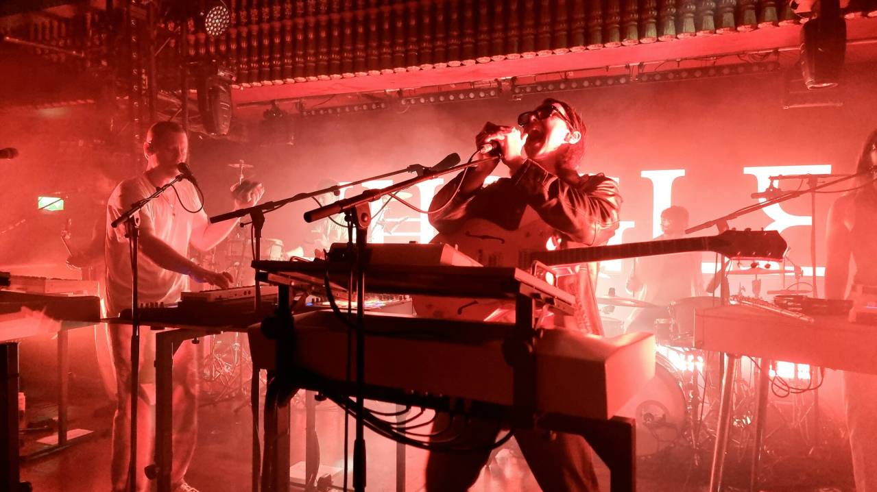 Jungle, Pryzm, Kingston