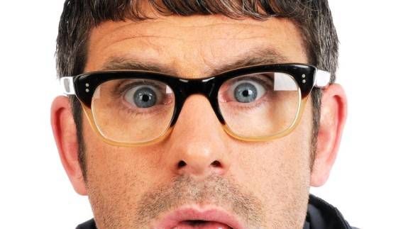 Just The Tonic Comedy Club Special with Angelos Epithemiou