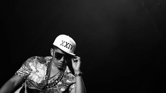 Just The Way to Mars - A Tribute to Bruno Mars