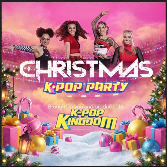 K-pop Kingdom - K-pop Christmas Party