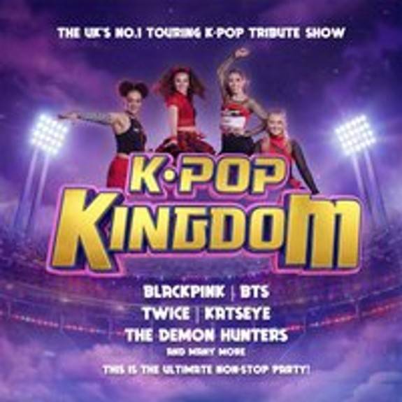 K-POP KINGDOM - K-pop Party - Belfast
