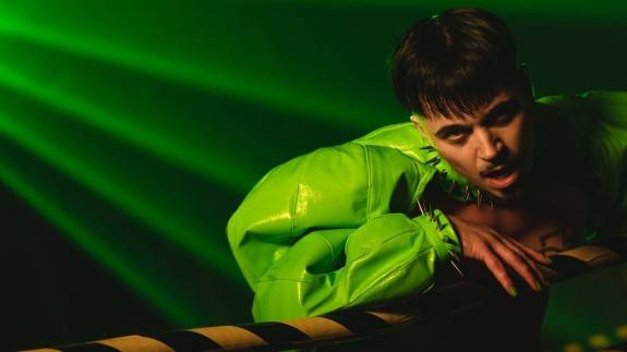 Käärijä - Eurodisko Tour