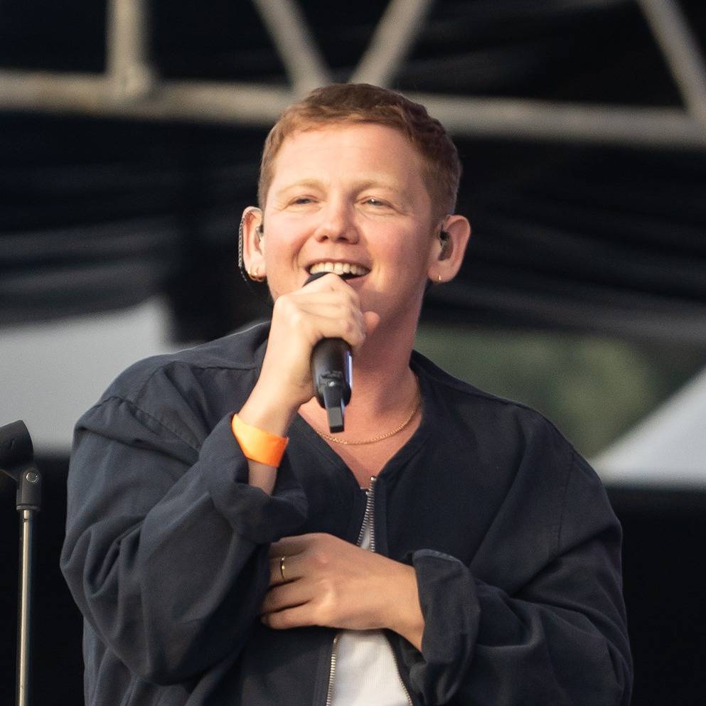 Kae Tempest à La Route du rock