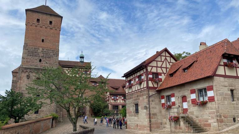 Kaiserburg Nürnberg