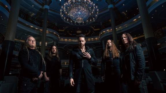 Kamelot - Dark Asylum World Tour