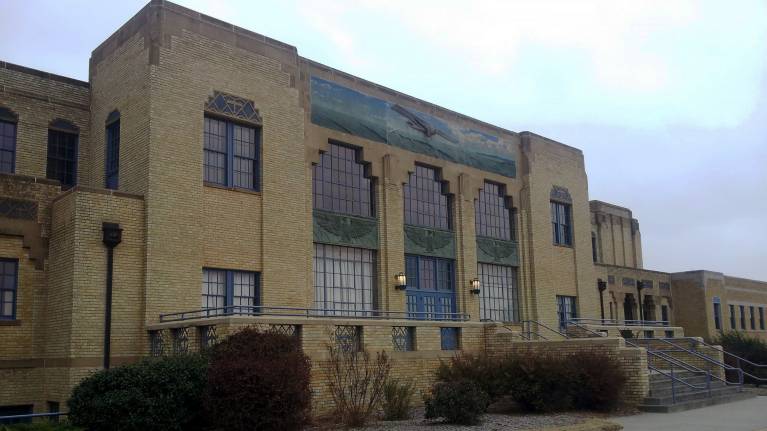 Kansas Aviation Museum