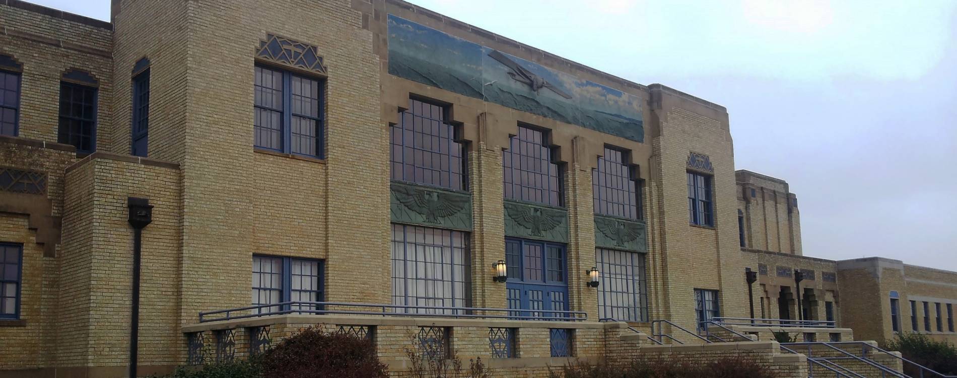 Kansas Aviation Museum