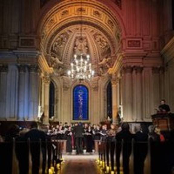 Karl Jenkins: The Armed Man - A Mass for Peace, by candlelight