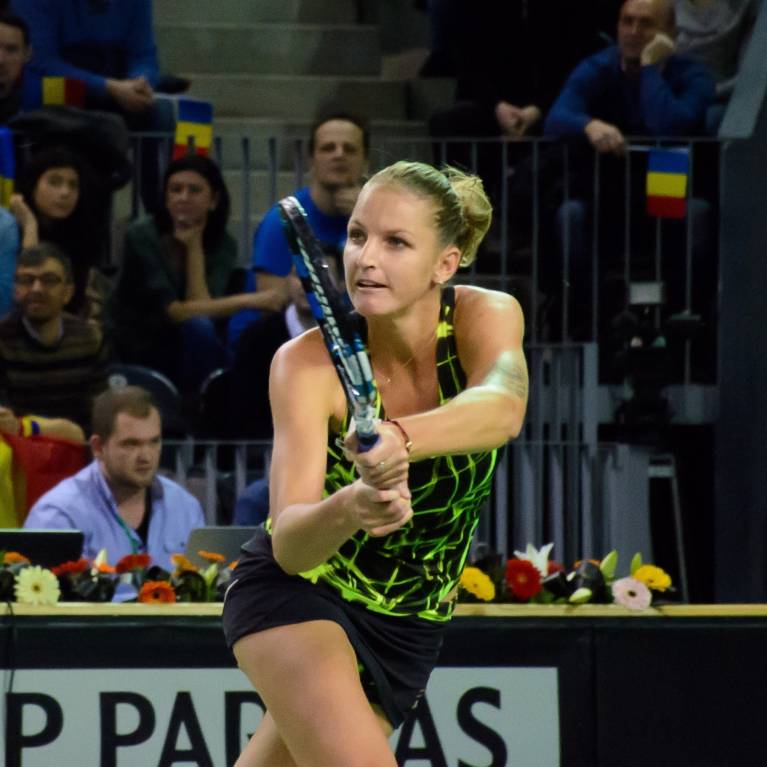 Karolína Plíšková