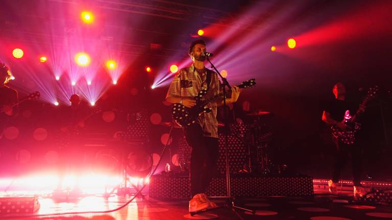 Kasabian Tickets | 2025-26 Kasabian Concerts & Tour Dates | Koobit