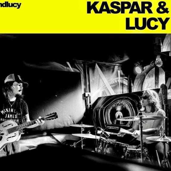 Kaspar and Lucy - Live @ Billy's