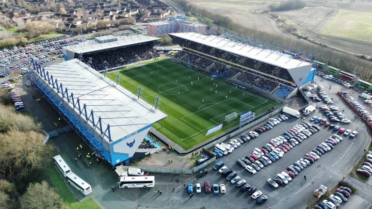 Kassam Stadium