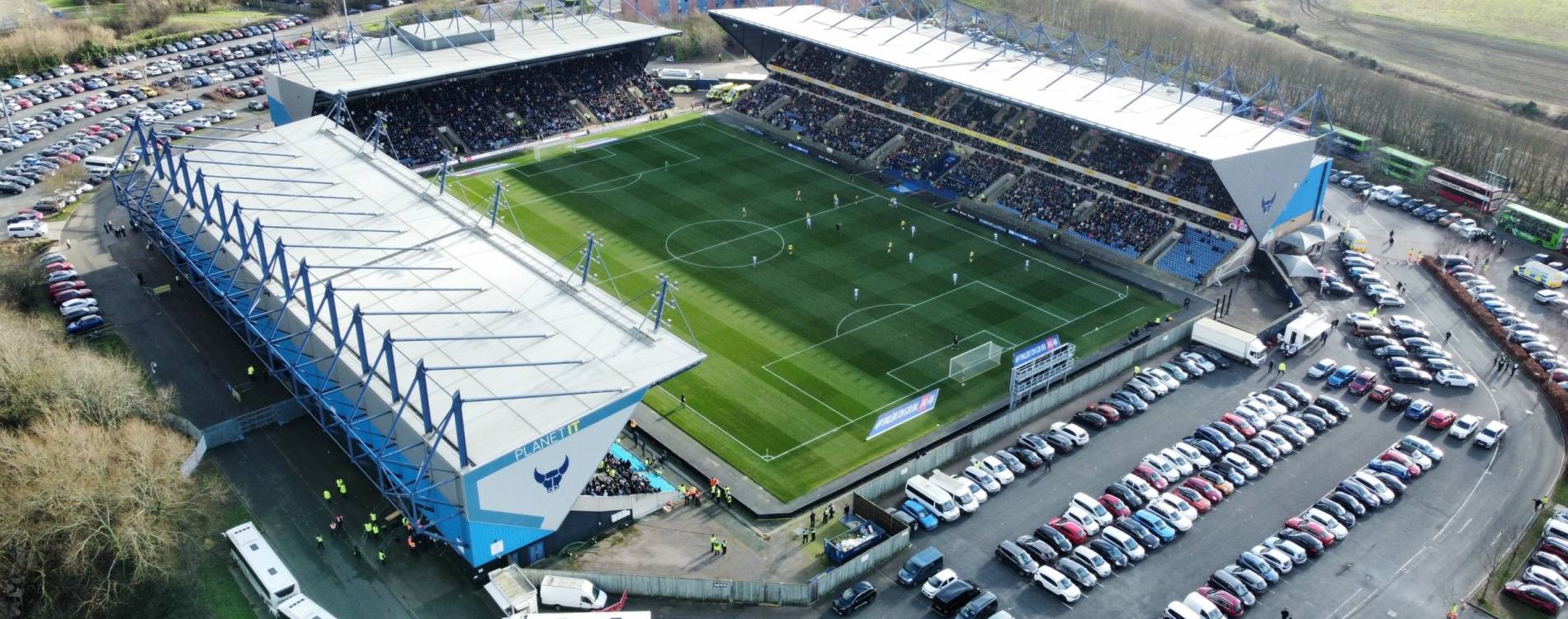 Kassam Stadium