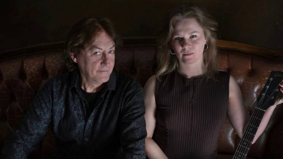 Katie Spencer & Alan Thomson