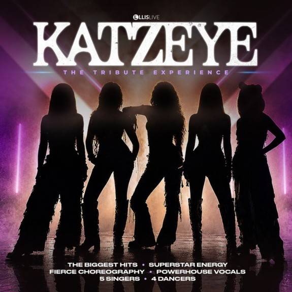 Katzeye-The Tribute Experience