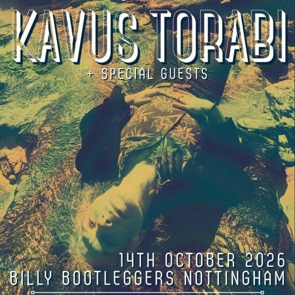 Kavus Torabi - Live @ Billy's