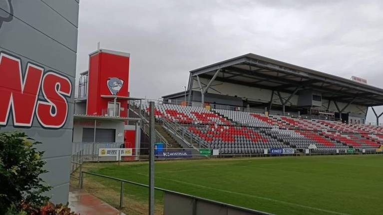 Kayo Stadium (Dolphin Stadium)