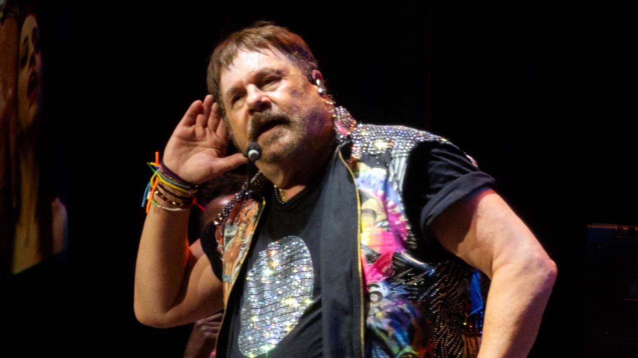 KC and the Sunshine Band performing at Caesars Windsor