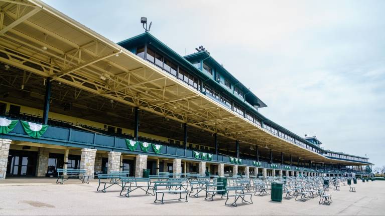 Keeneland Association Inc