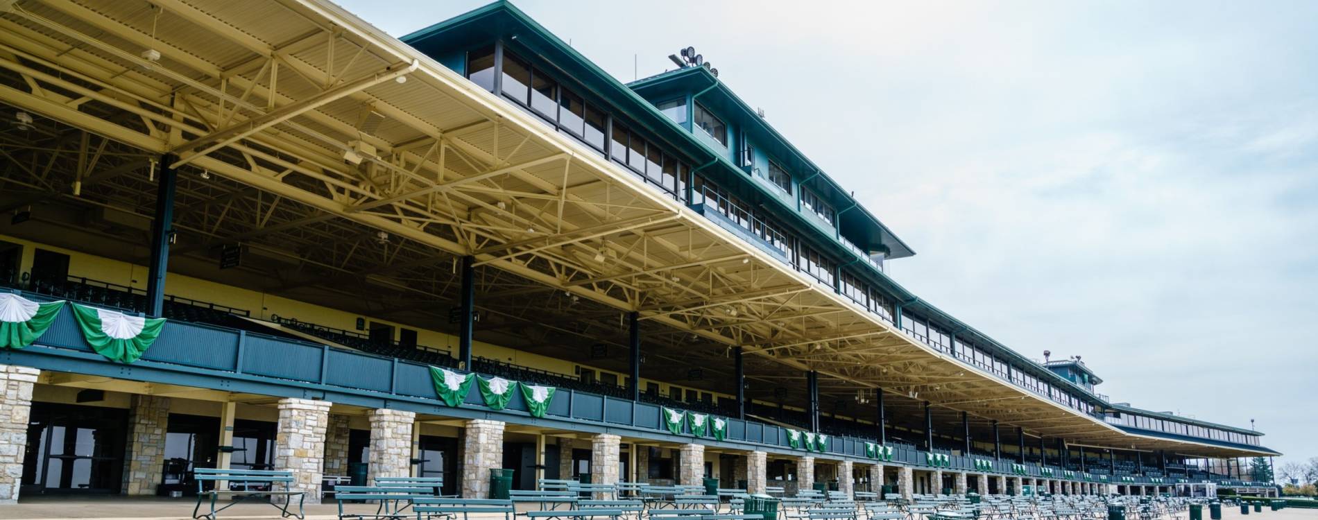 Keeneland Association Inc. Events & Tickets 202425 Lexington Koobit