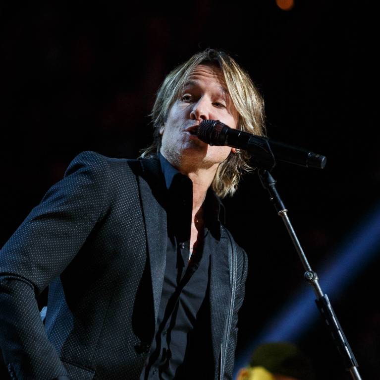 Keith Urban Tickets | 24 May 2025 | Credit One Stadium | Koobit