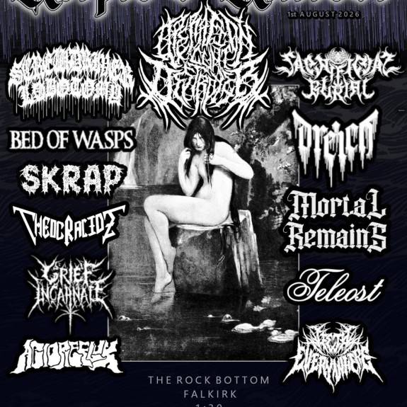 Kelpie's Killfest