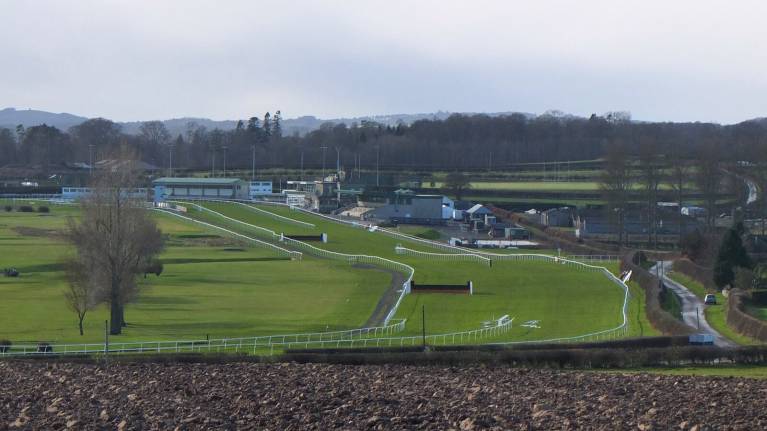 Kelso Racecourse