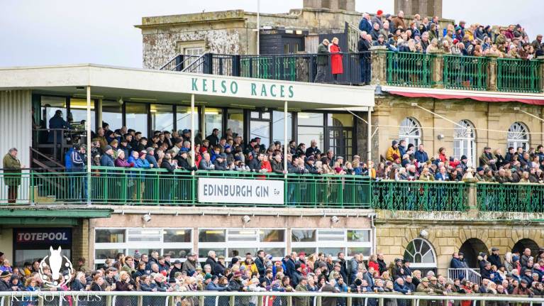 Kelso Racecourse