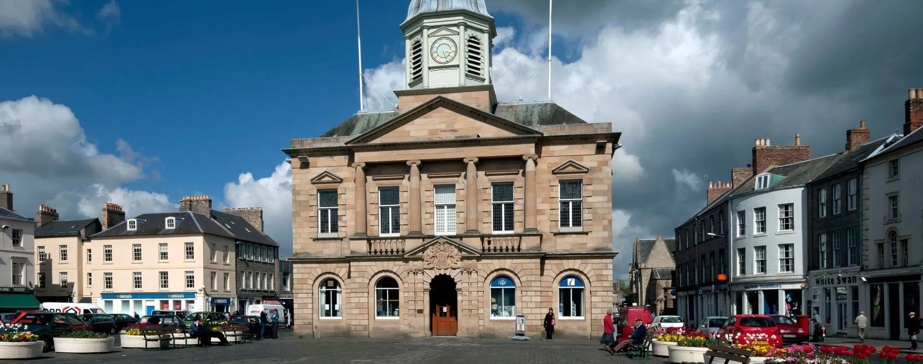 Kelso Town Centre