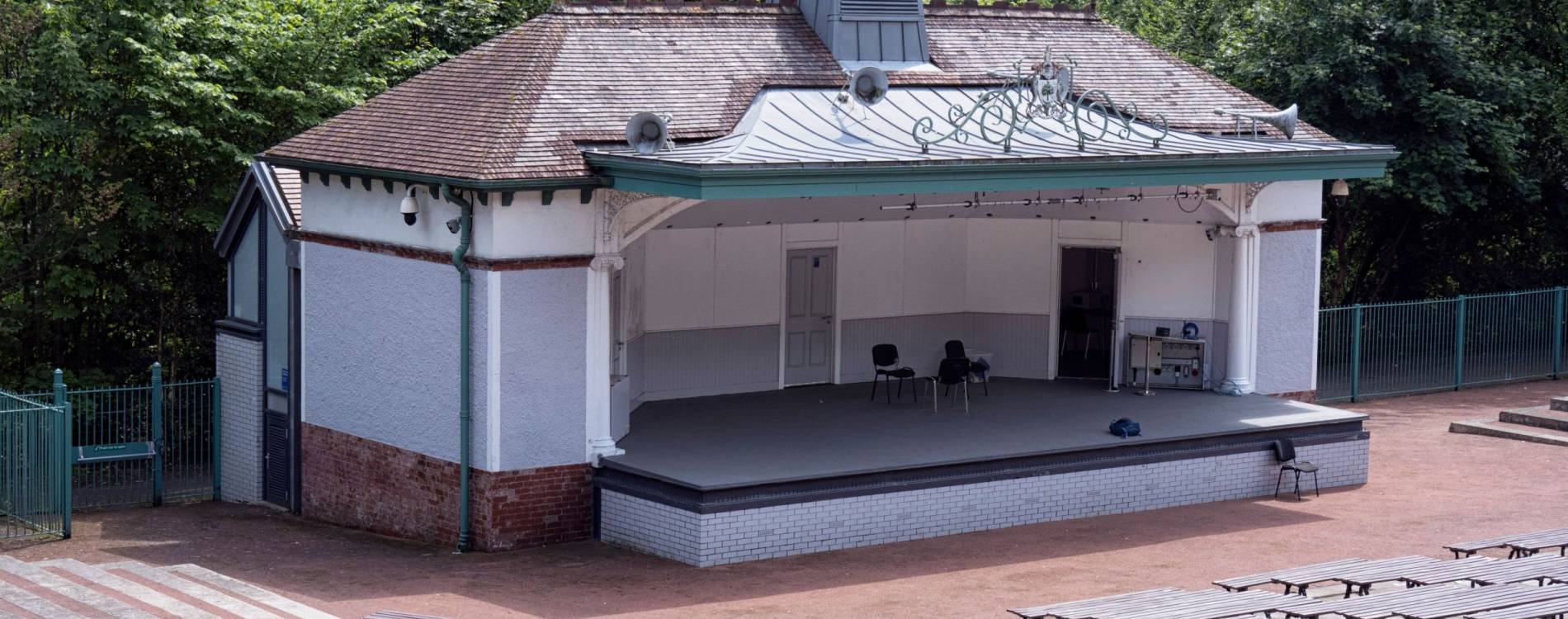 Kelvingrove Bandstand