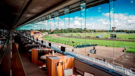 Kempton Panoramic Restaurant