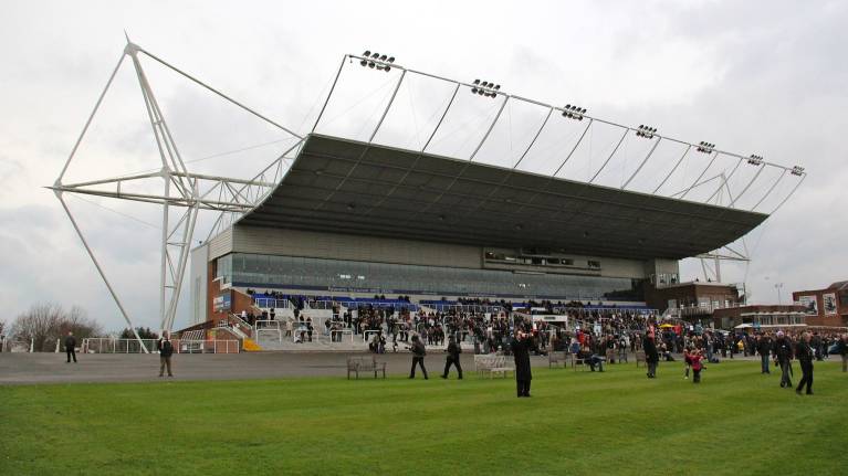 Kempton Park Racecourse