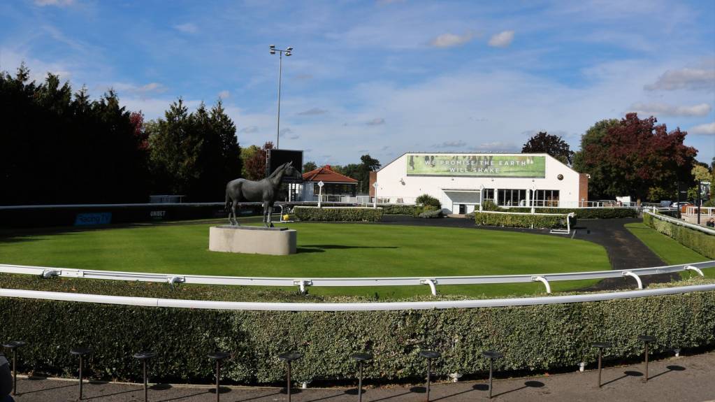 Kempton Park Racecourse