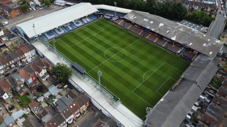 Kenilworth Road