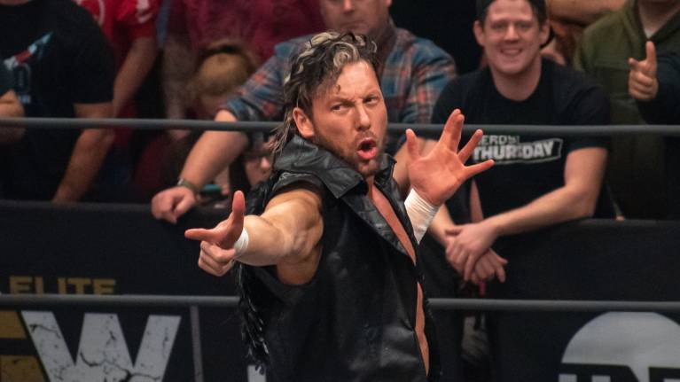 AEW is Going All In at Wembley Stadium