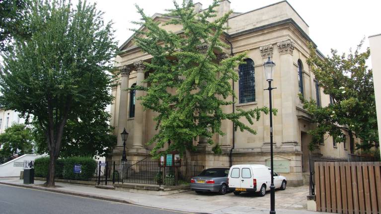 Kensington United Reformed Church