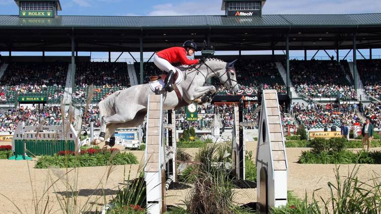 Kentucky Three-Day Event