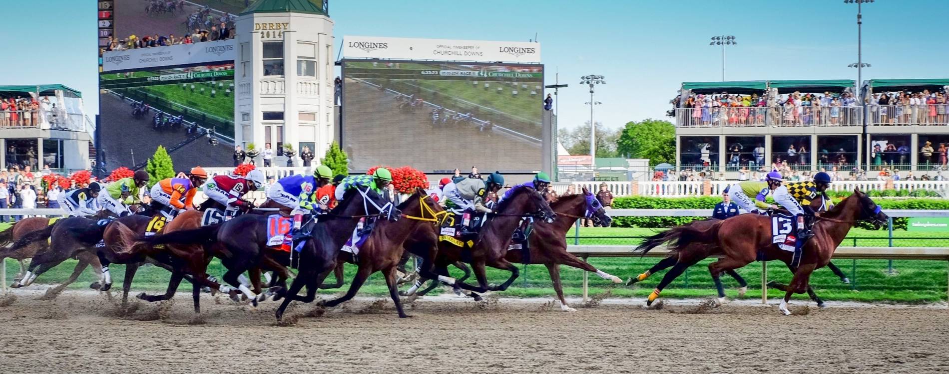 Kentucky Derby Apr May 2025* Churchill Downs Koobit