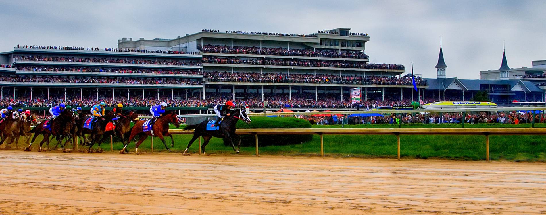 Kentucky Derby at Churchill Downs