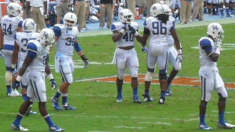 Kentucky Wildcats Football