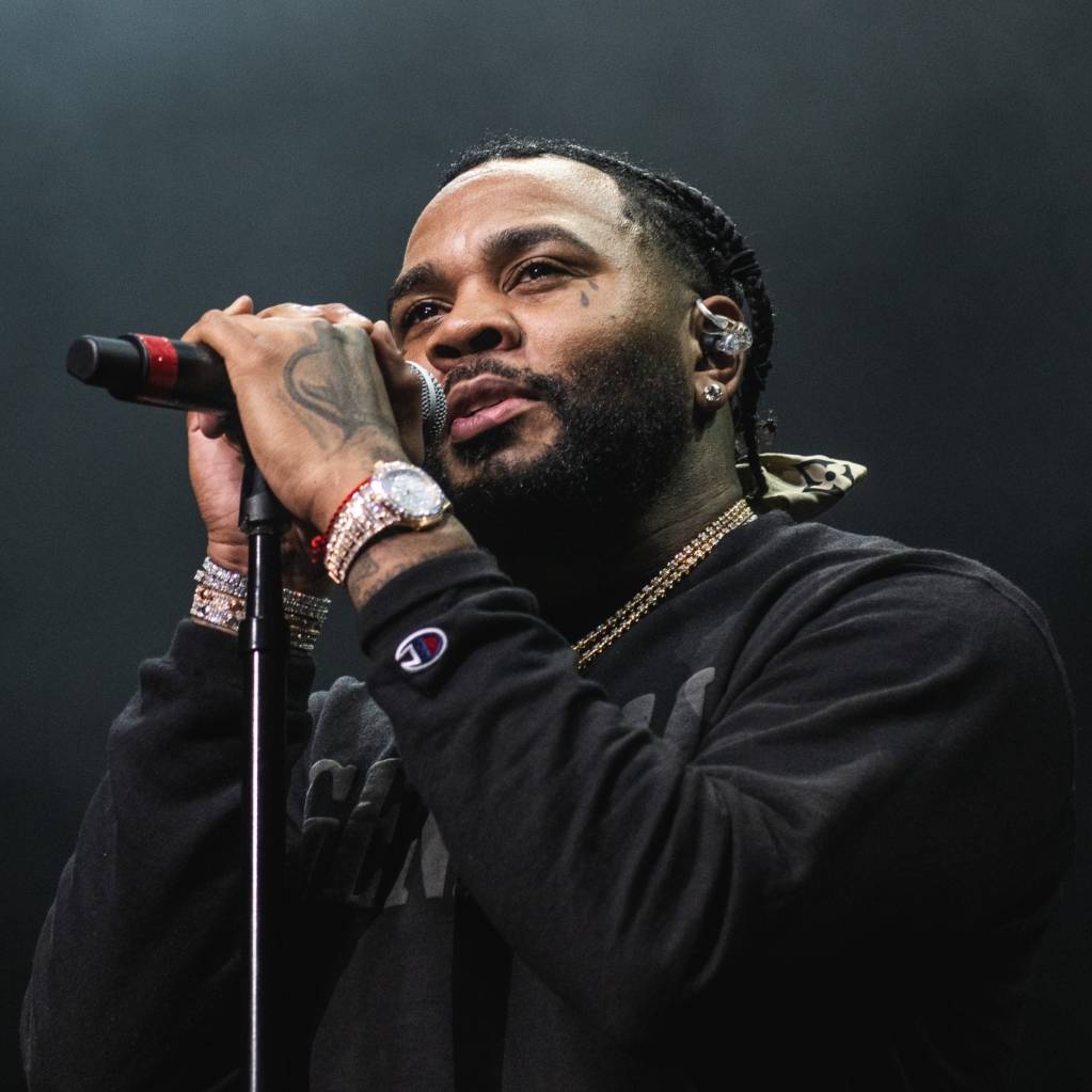 Kevin Gates at Michigan Lottery Amphitheater