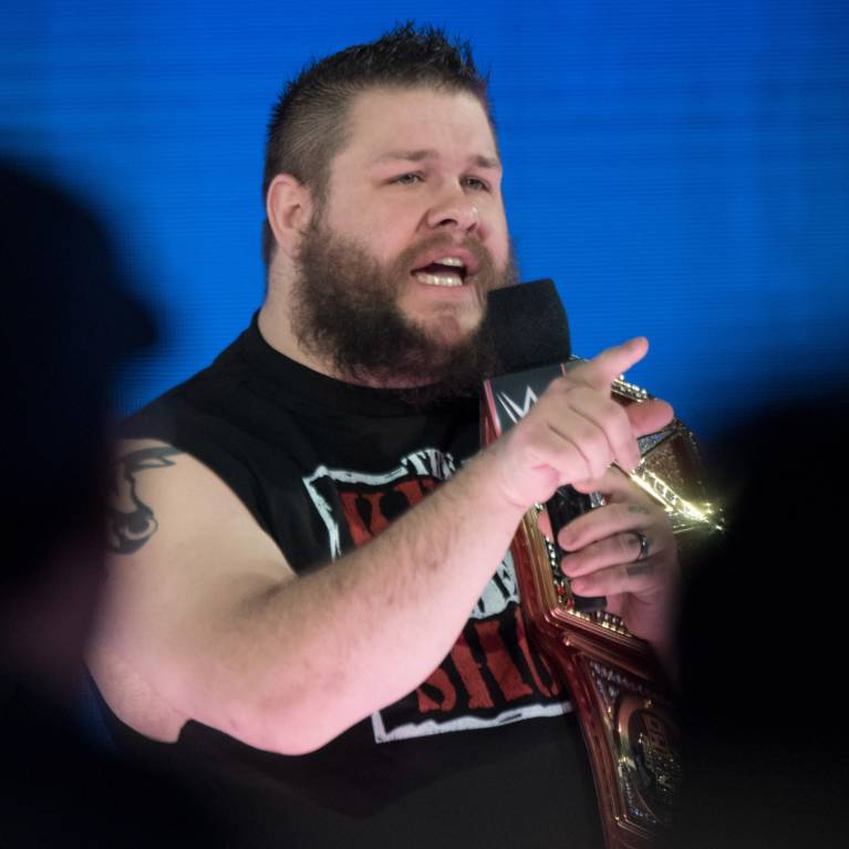 Kevin Owens