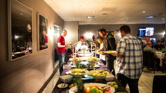 Keybank 100 Lion's Club (Section 19)