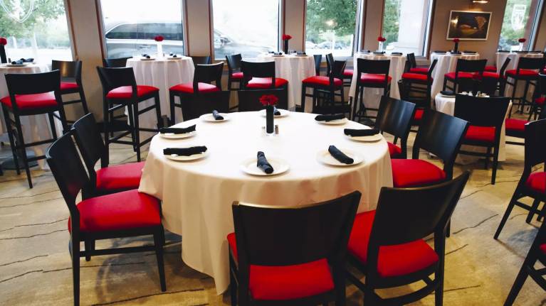 Keybank 100 Lion's Club (Section 19)