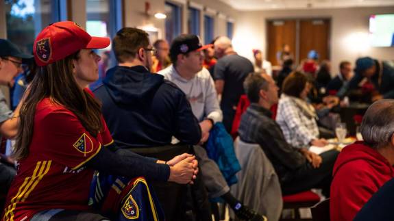 Keybank 100 Lion's Club (Section 19)