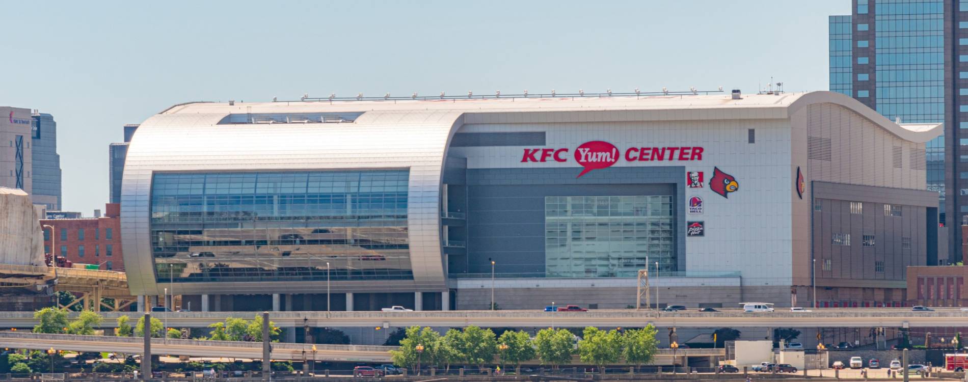 KFC Yum Center