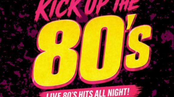 Kick Up The 80's